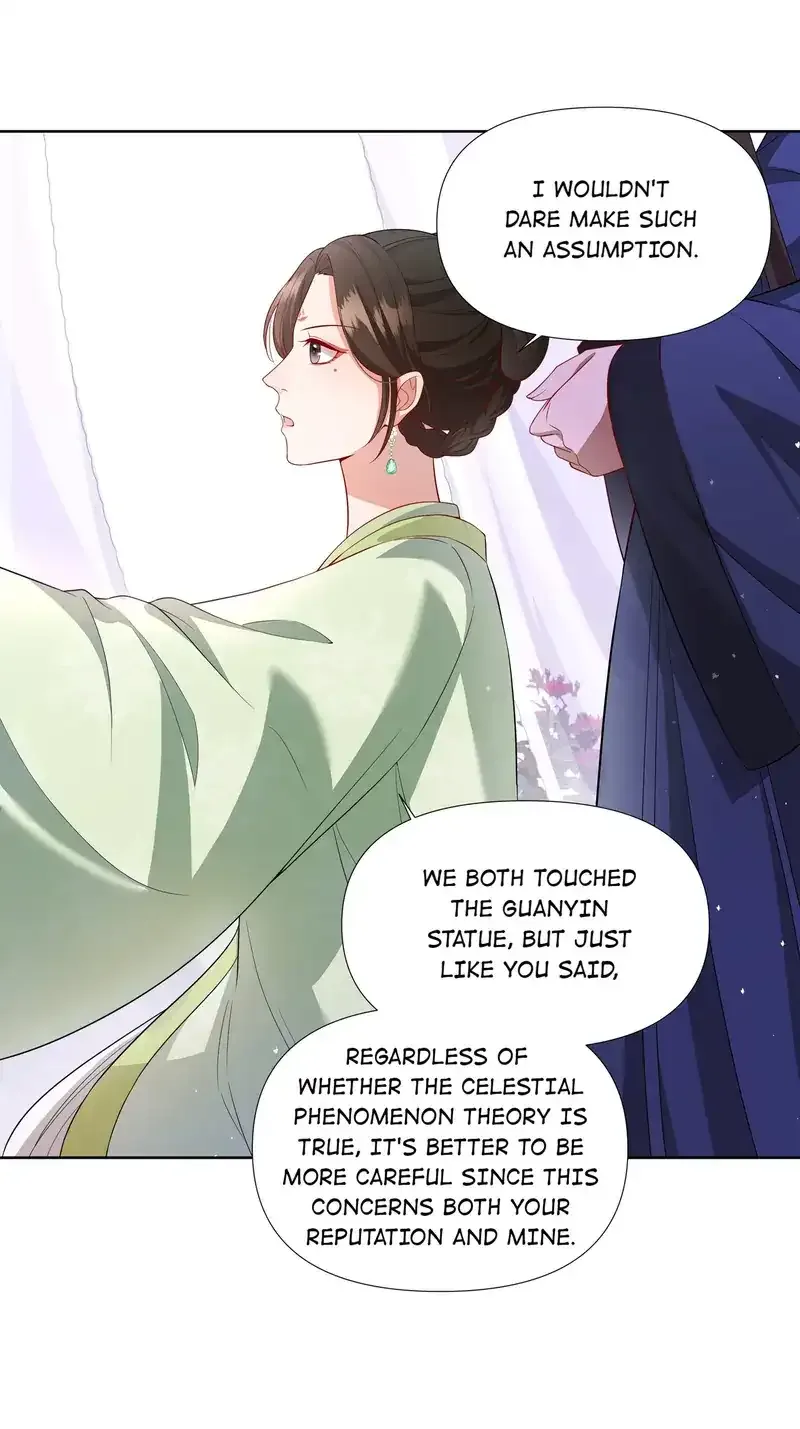 Pink Blossoms Mirror Your Beauty Chapter 55 page 19