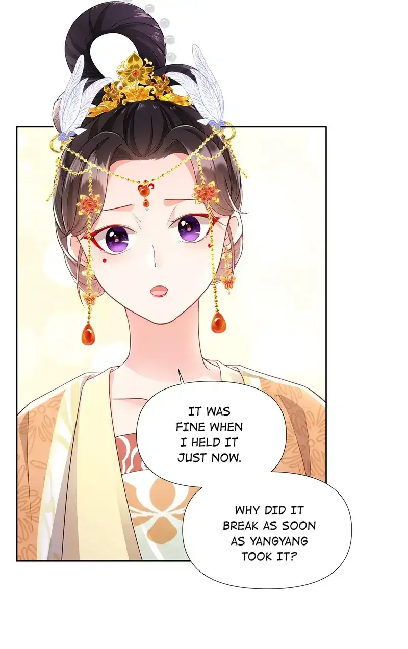 Pink Blossoms Mirror Your Beauty Chapter 55 page 7