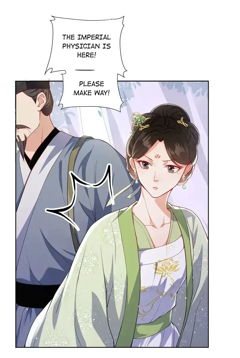 Pink Blossoms Mirror Your Beauty Chapter 56 page 22