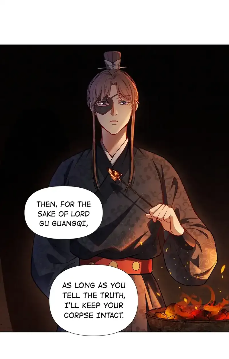 Pink Blossoms Mirror Your Beauty Chapter 58 page 15