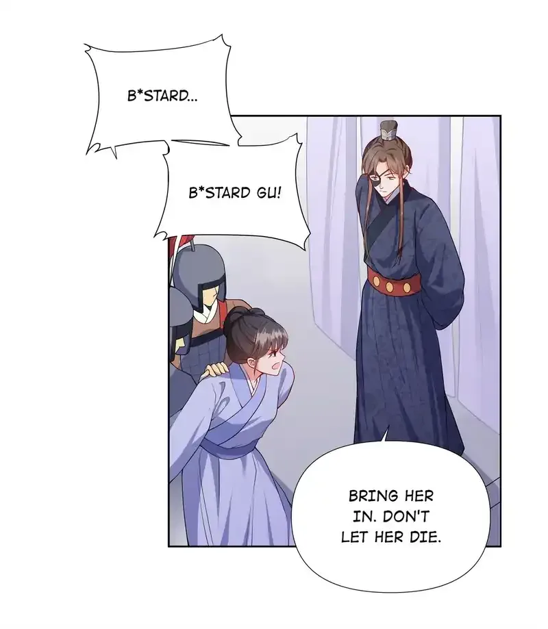 Pink Blossoms Mirror Your Beauty Chapter 56 page 21