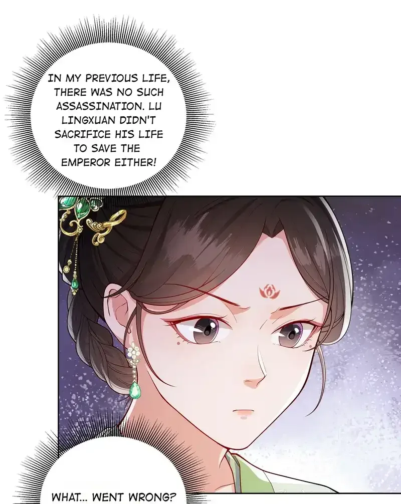 Pink Blossoms Mirror Your Beauty Chapter 56 page 23