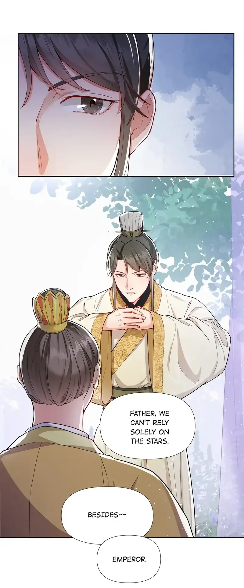 Pink Blossoms Mirror Your Beauty Chapter 56 page 5