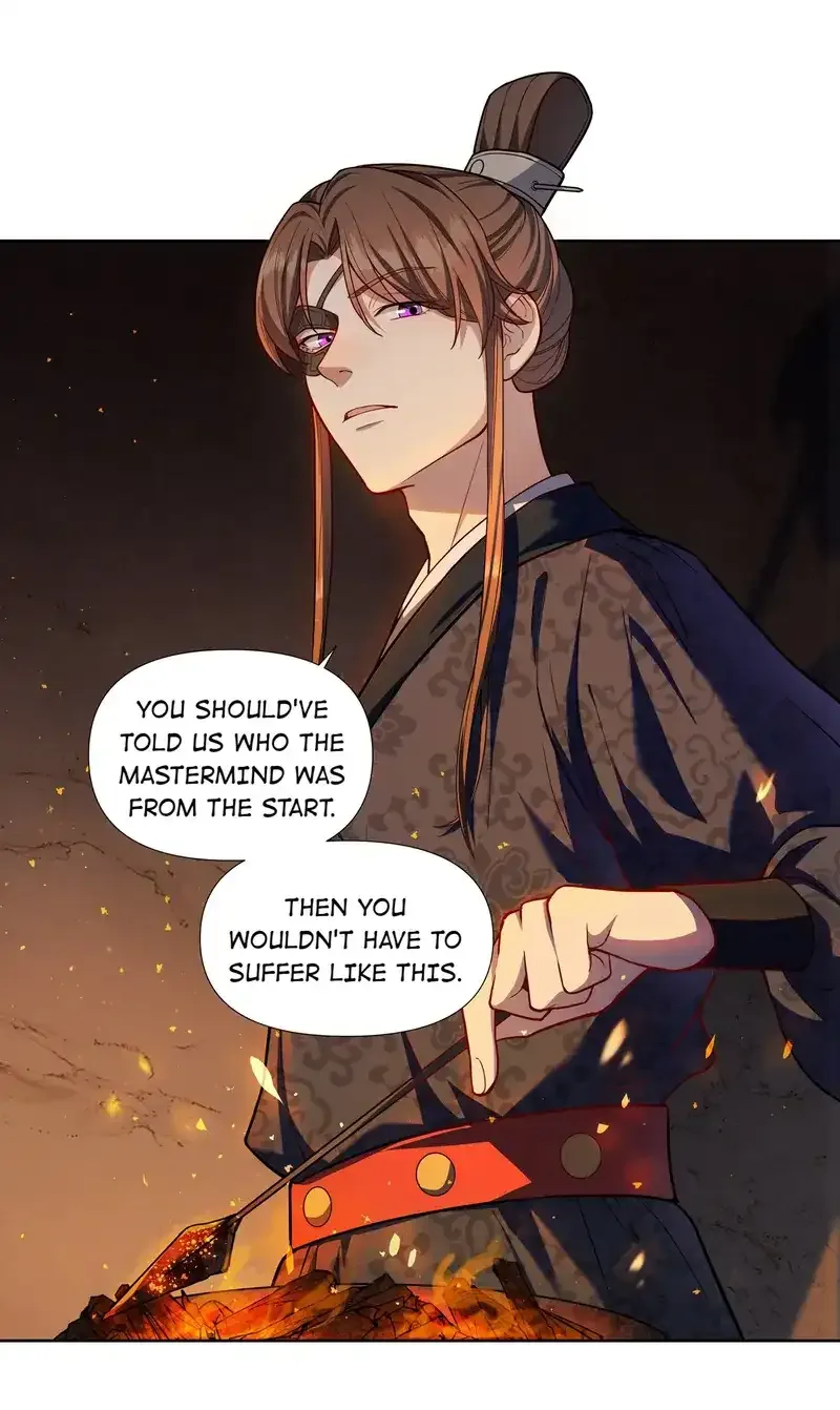 Pink Blossoms Mirror Your Beauty Chapter 58 page 11