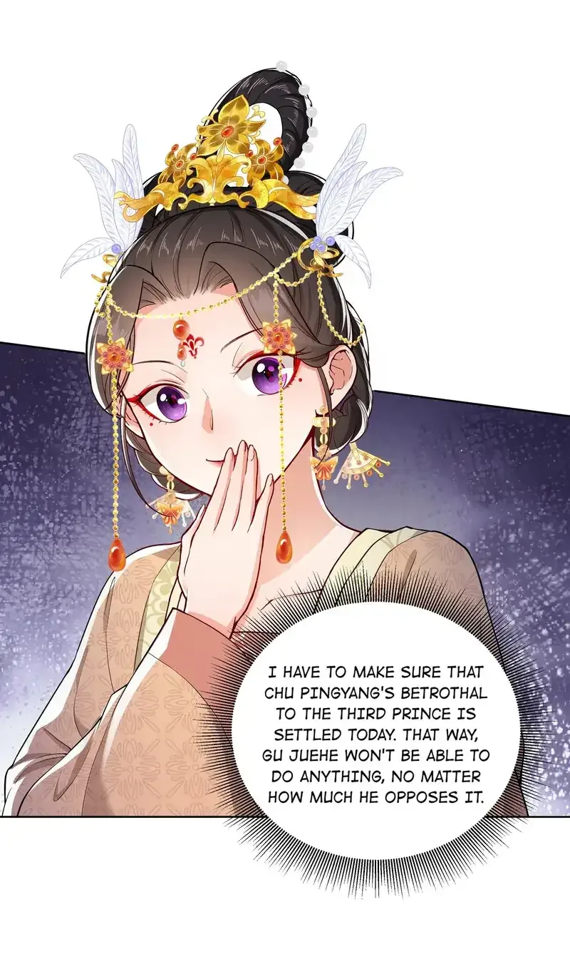 Pink Blossoms Mirror Your Beauty Chapter 56 page 4