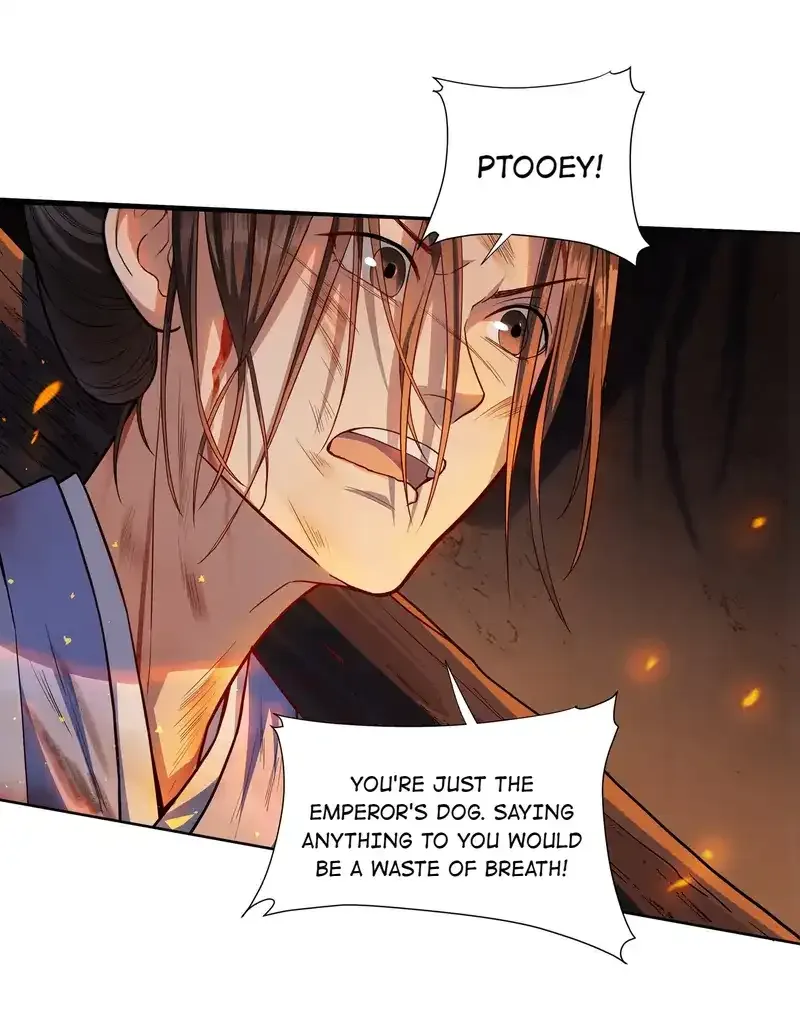 Pink Blossoms Mirror Your Beauty Chapter 58 page 12