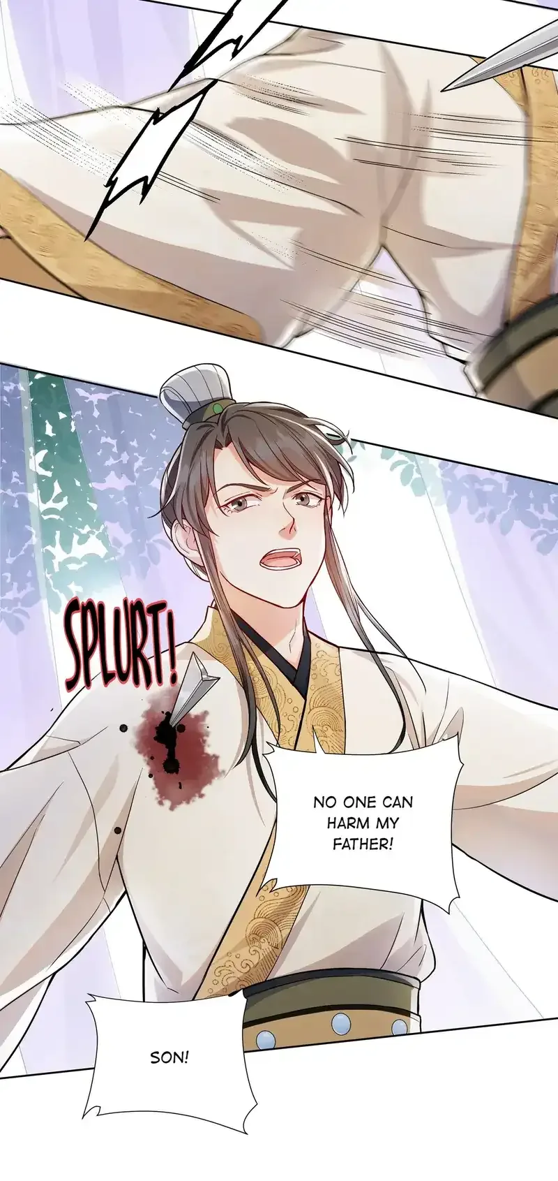 Pink Blossoms Mirror Your Beauty Chapter 56 page 13
