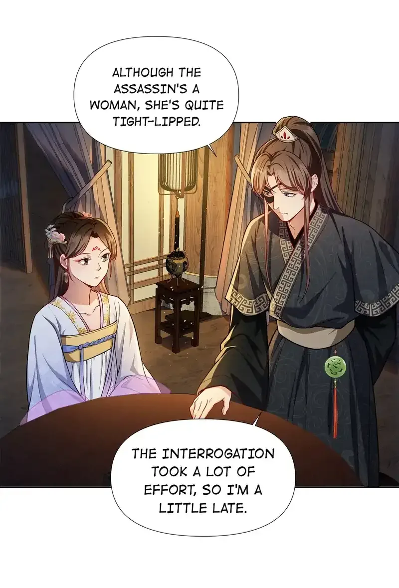 Pink Blossoms Mirror Your Beauty Chapter 58 page 6
