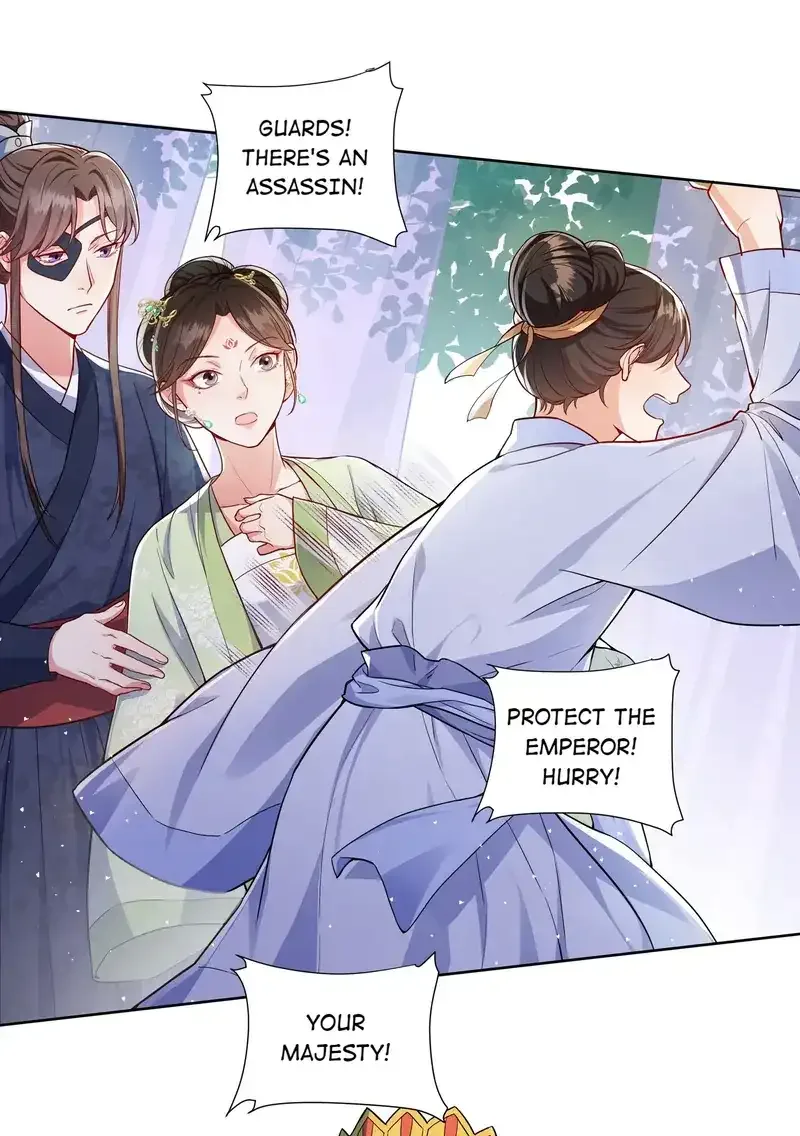 Pink Blossoms Mirror Your Beauty Chapter 56 page 8