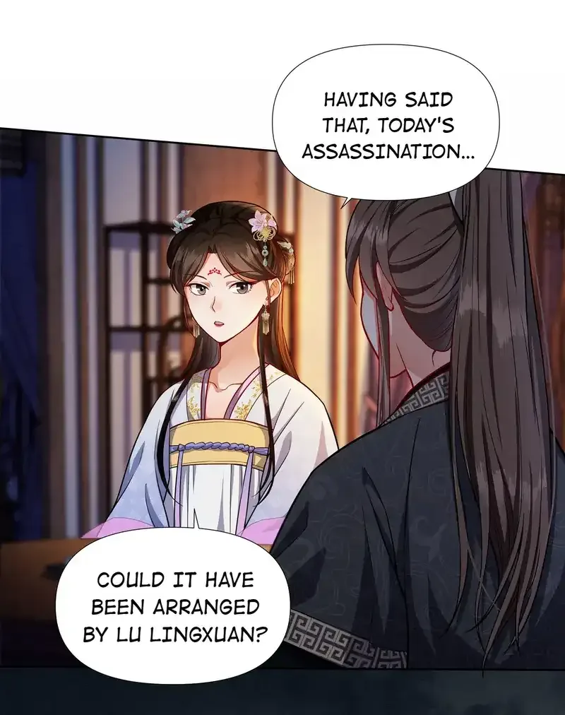 Pink Blossoms Mirror Your Beauty Chapter 58 page 23