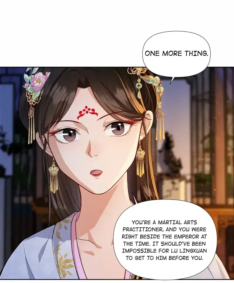 Pink Blossoms Mirror Your Beauty Chapter 58 page 27