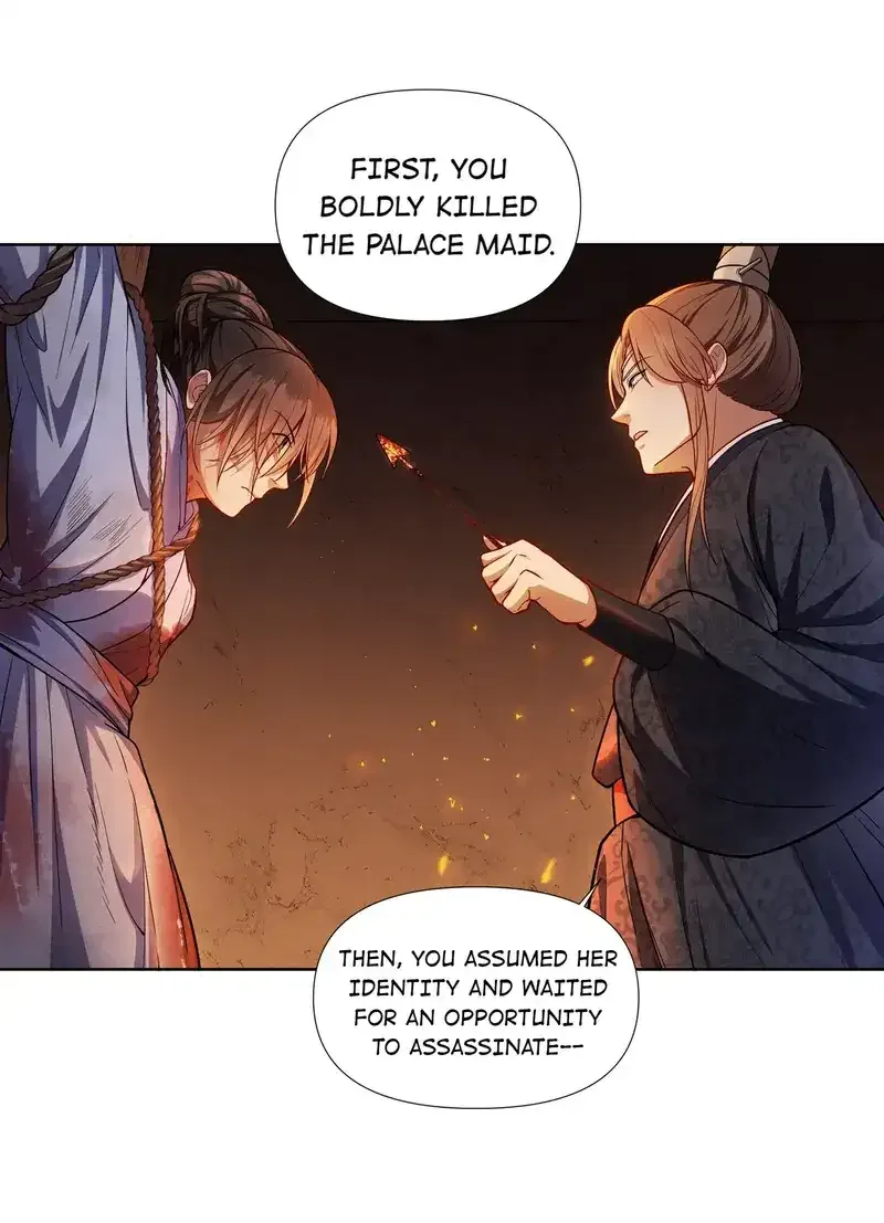 Pink Blossoms Mirror Your Beauty Chapter 58 page 16