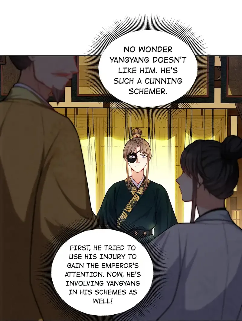 Pink Blossoms Mirror Your Beauty Chapter 60 page 14