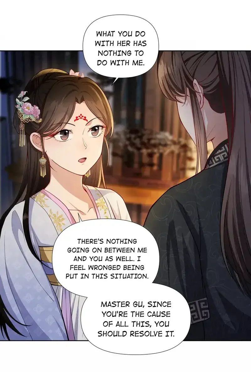 Pink Blossoms Mirror Your Beauty Chapter 58 page 38