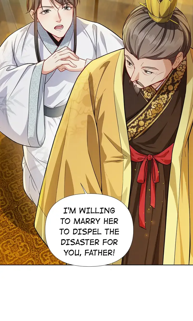 Pink Blossoms Mirror Your Beauty Chapter 60 page 13