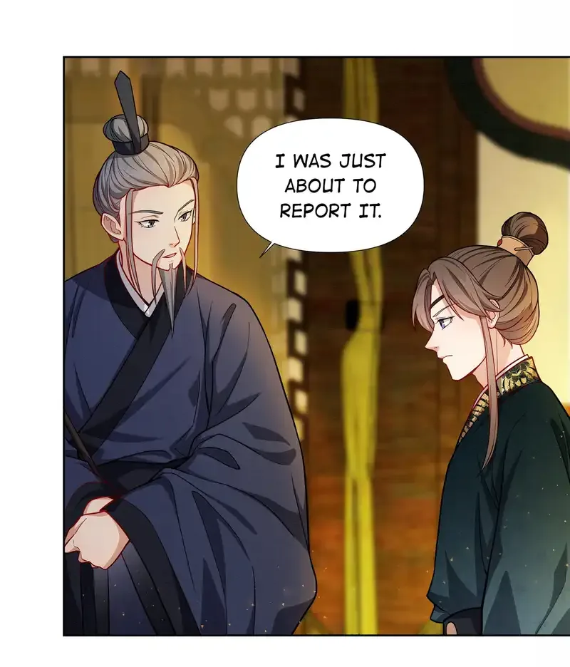 Pink Blossoms Mirror Your Beauty Chapter 60 page 4