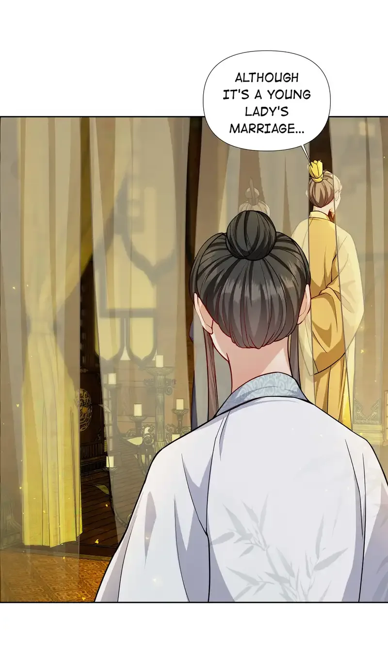 Pink Blossoms Mirror Your Beauty Chapter 60 page 10