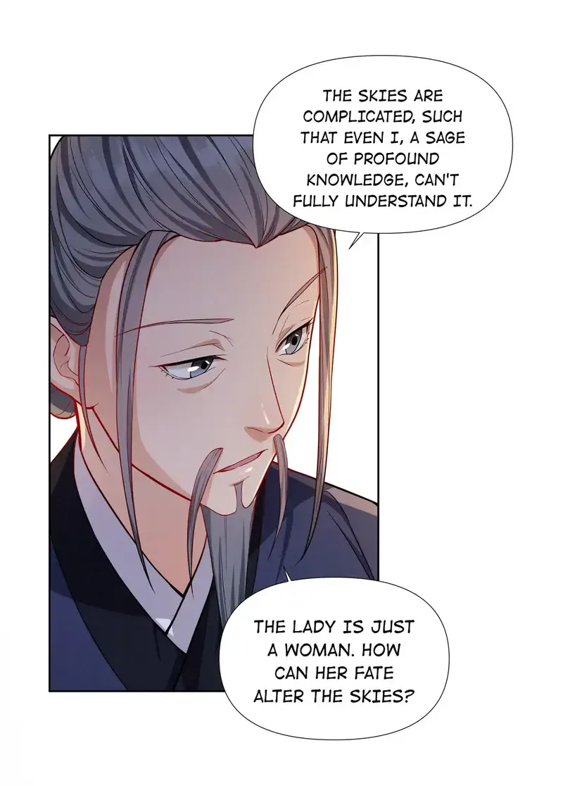 Pink Blossoms Mirror Your Beauty Chapter 60 page 6
