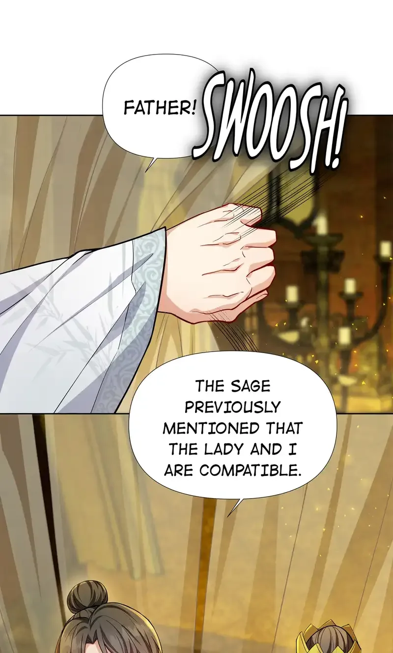 Pink Blossoms Mirror Your Beauty Chapter 60 page 12