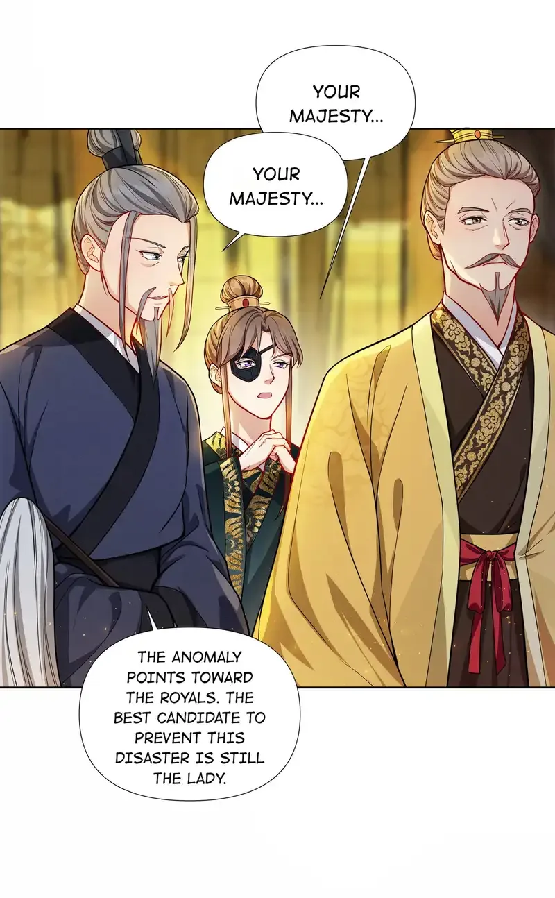 Pink Blossoms Mirror Your Beauty Chapter 60 page 7