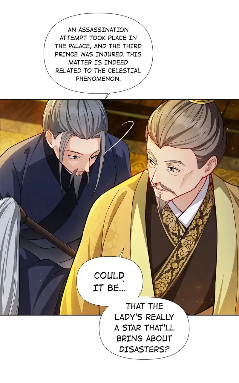 Pink Blossoms Mirror Your Beauty Chapter 60 page 5