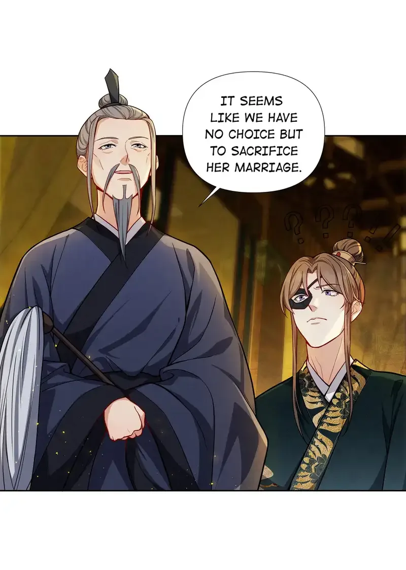 Pink Blossoms Mirror Your Beauty Chapter 60 page 8