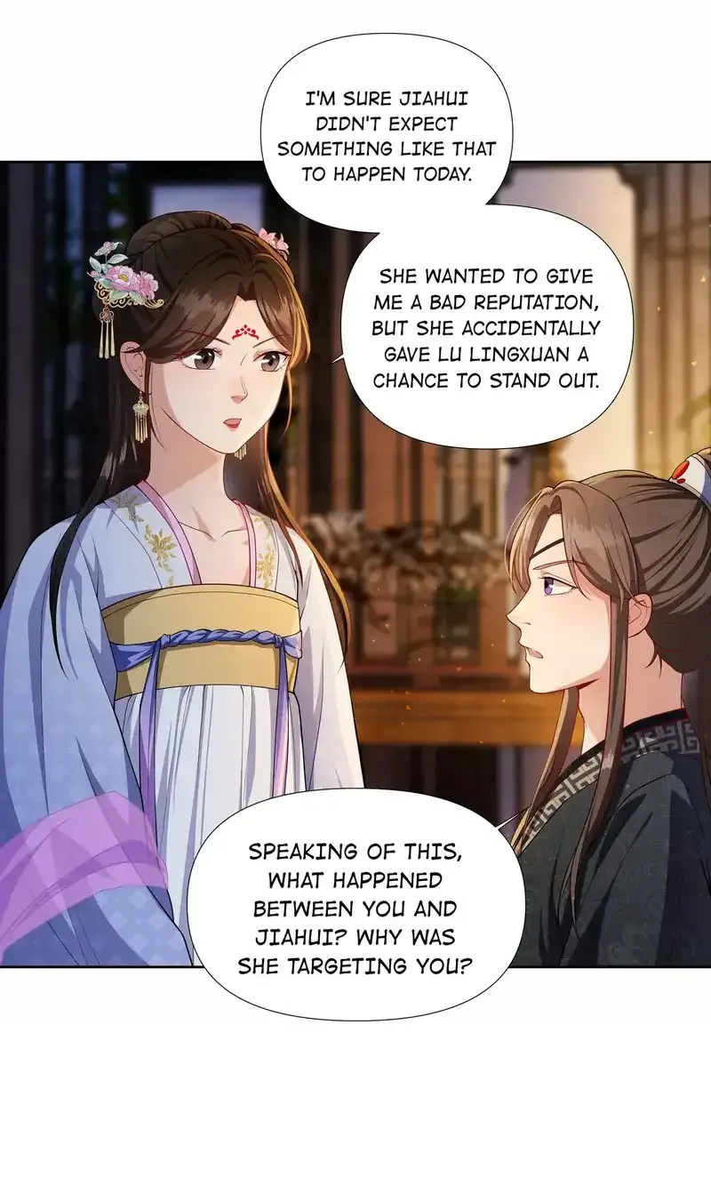 Pink Blossoms Mirror Your Beauty Chapter 58 page 30