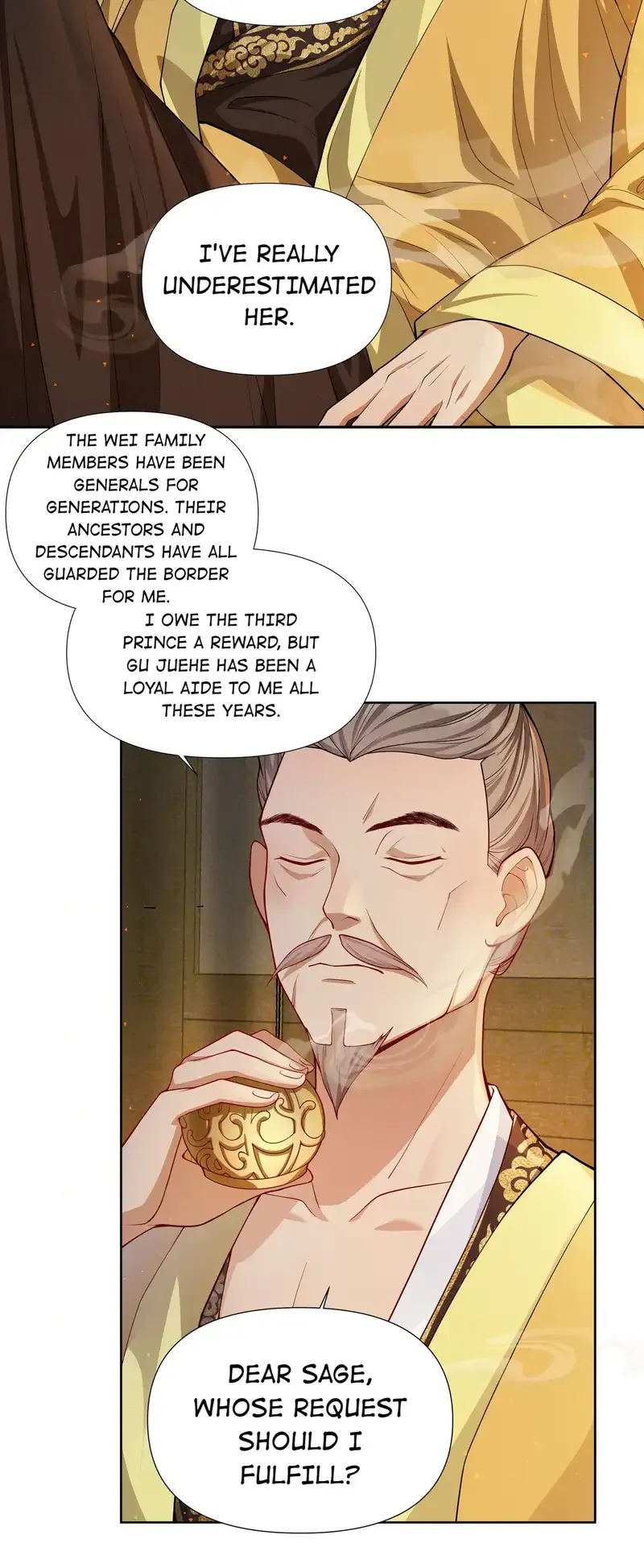 Pink Blossoms Mirror Your Beauty Chapter 60 page 27