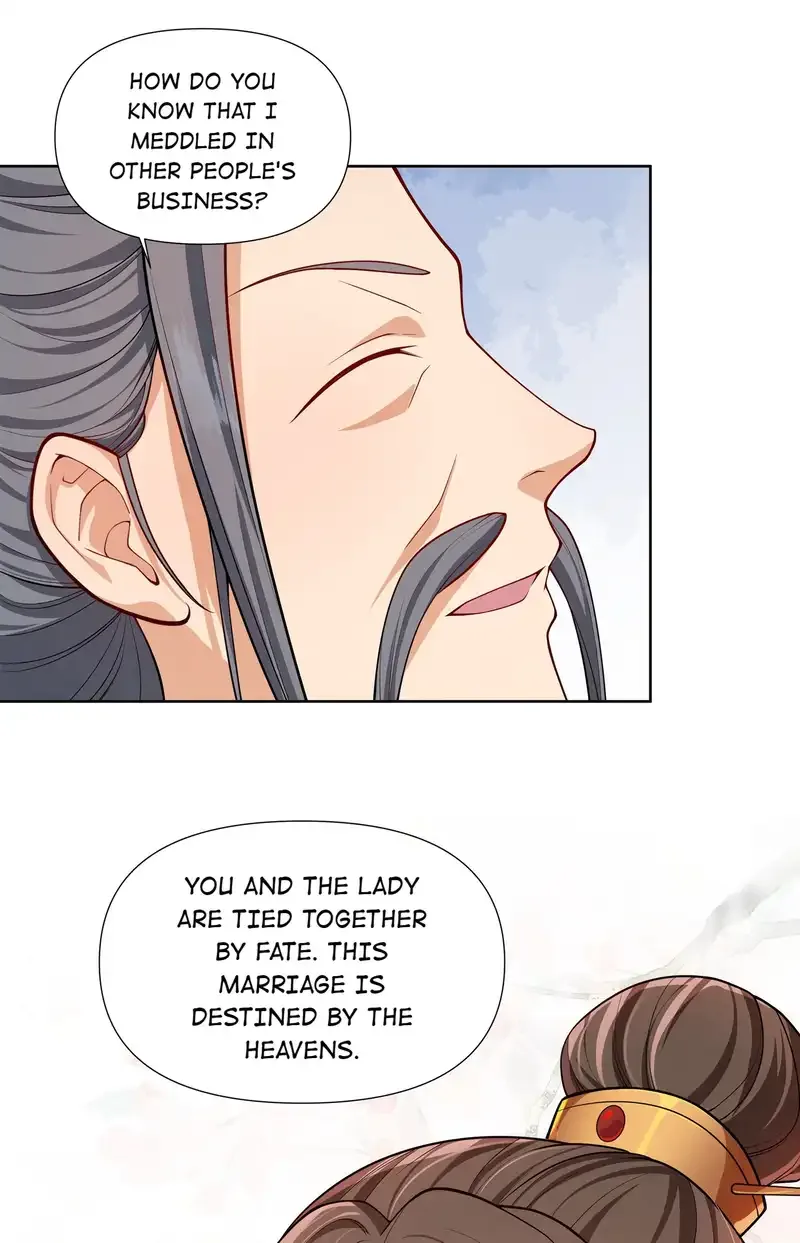 Pink Blossoms Mirror Your Beauty Chapter 60 page 38