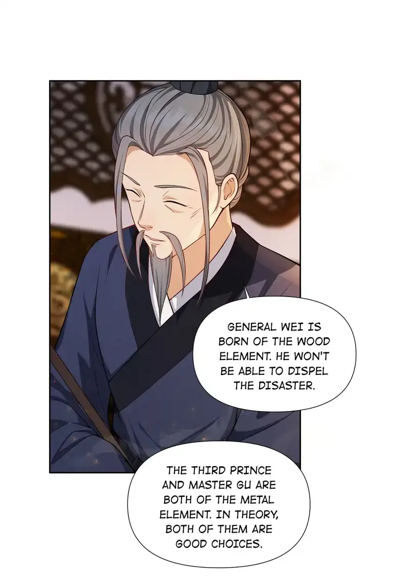 Pink Blossoms Mirror Your Beauty Chapter 60 page 30