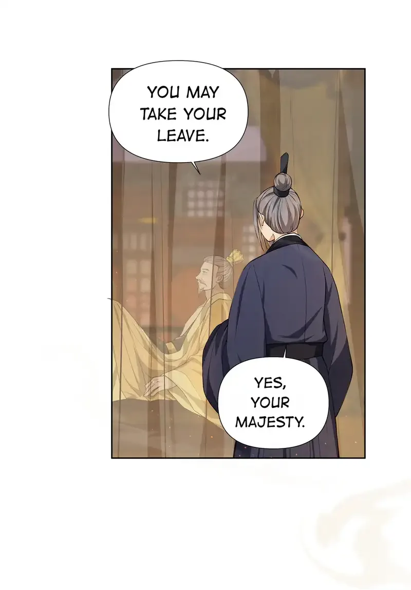 Pink Blossoms Mirror Your Beauty Chapter 60 page 33
