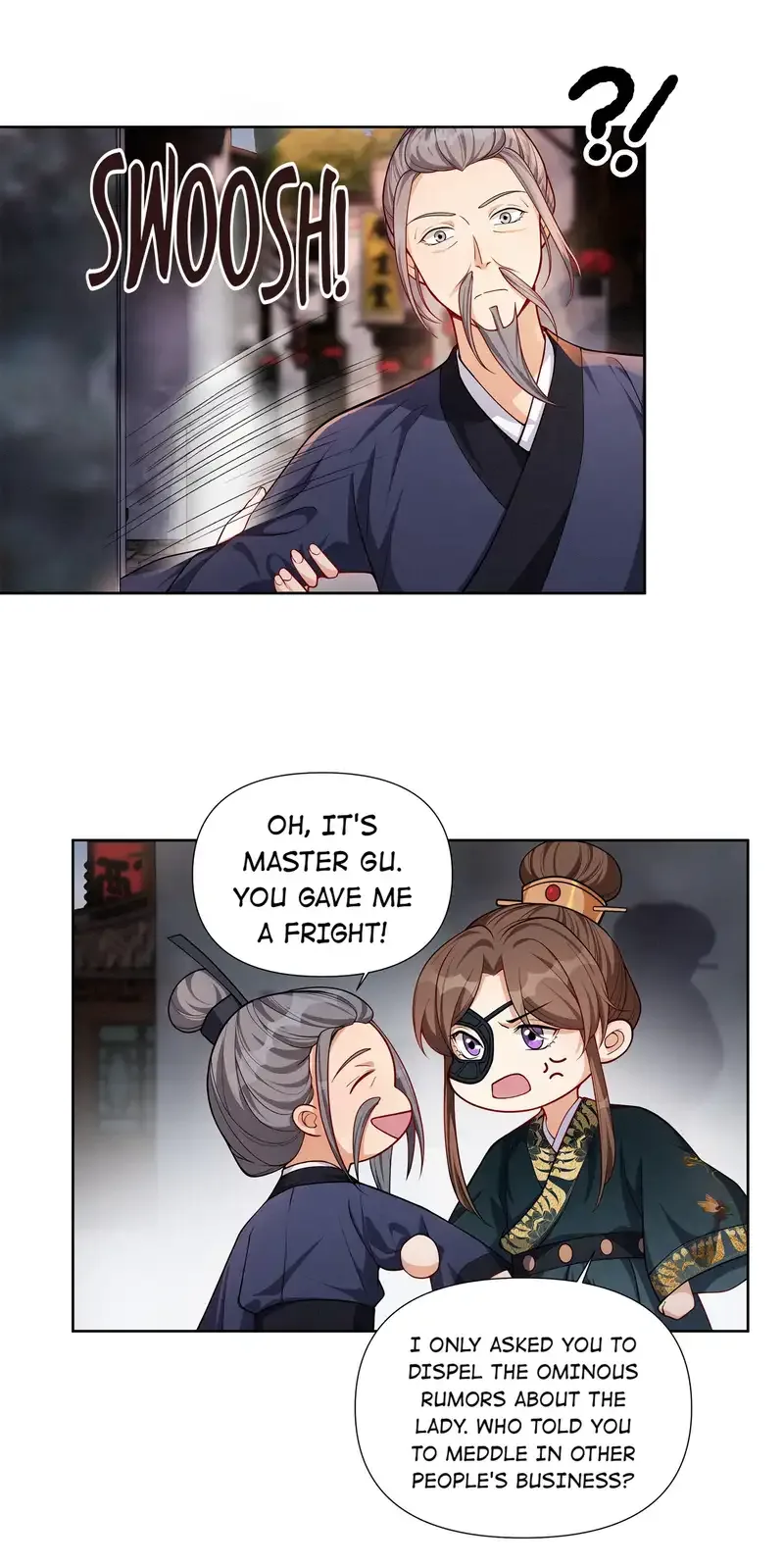 Pink Blossoms Mirror Your Beauty Chapter 60 page 37
