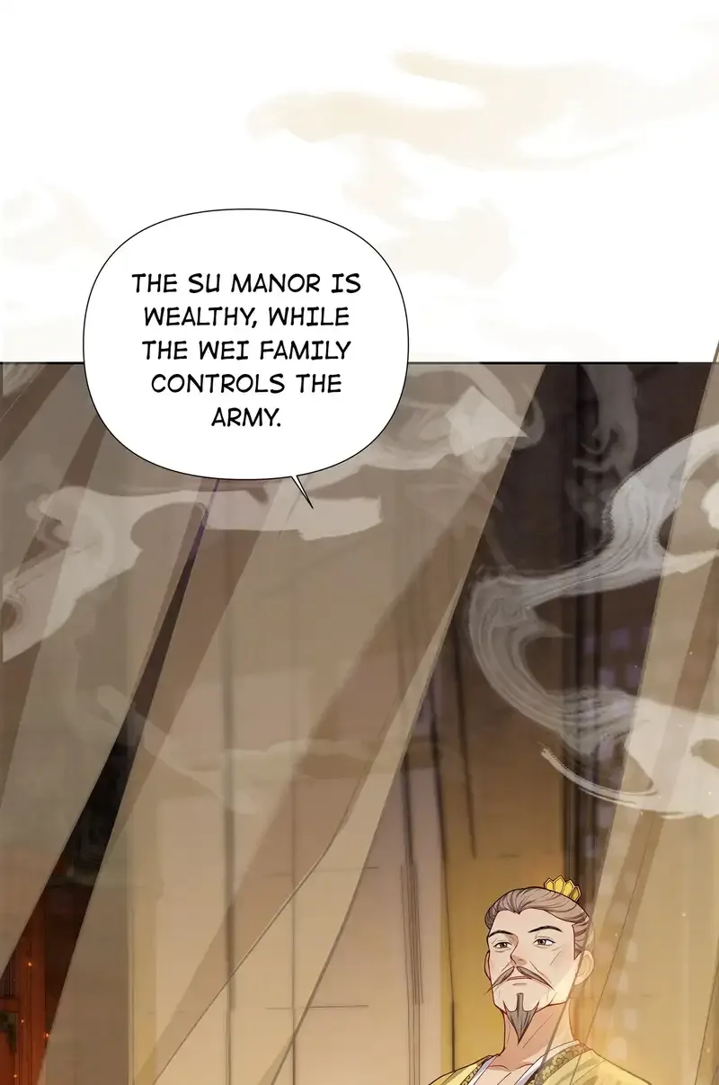 Pink Blossoms Mirror Your Beauty Chapter 60 page 34