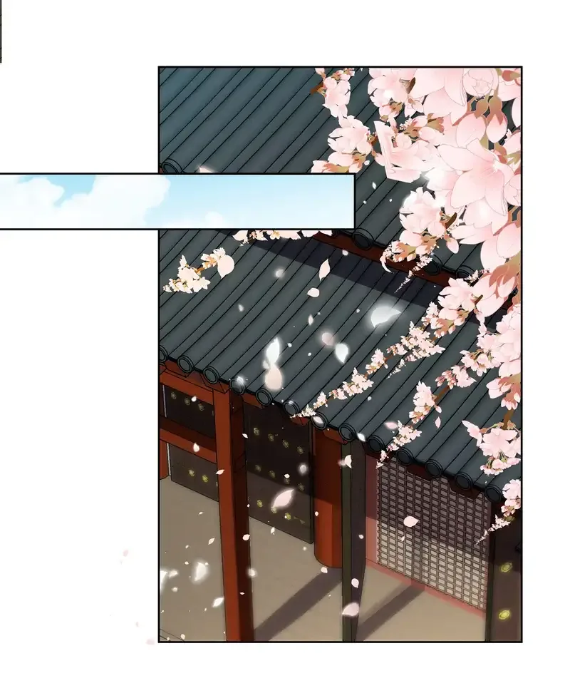 Pink Blossoms Mirror Your Beauty Chapter 57 page 3