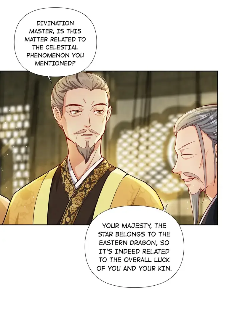 Pink Blossoms Mirror Your Beauty Chapter 57 page 14