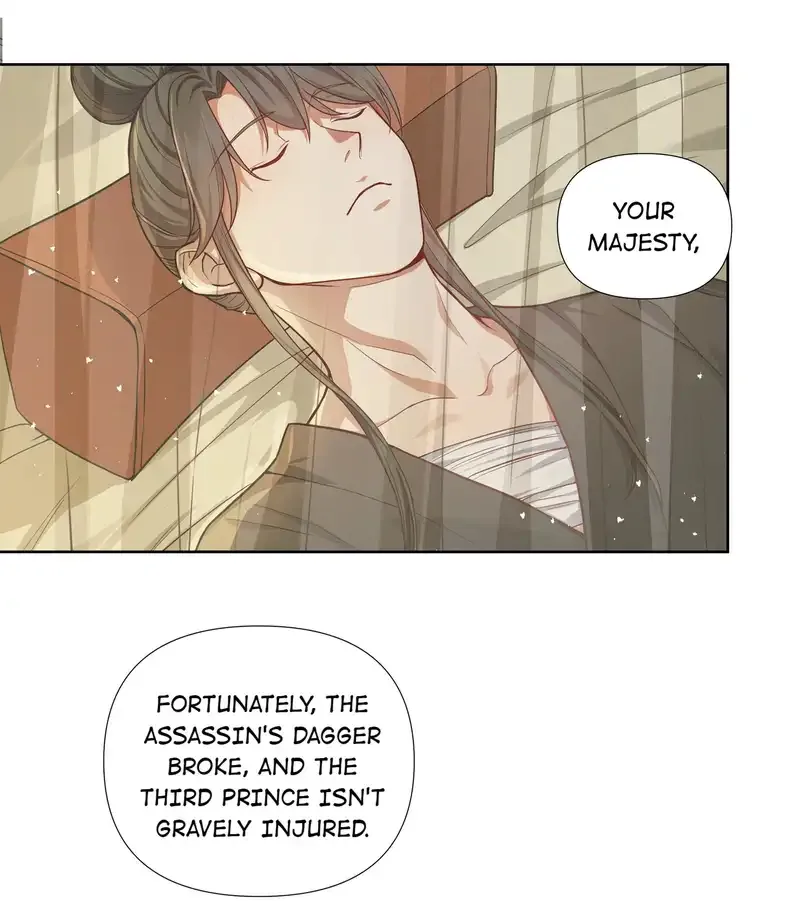 Pink Blossoms Mirror Your Beauty Chapter 57 page 4