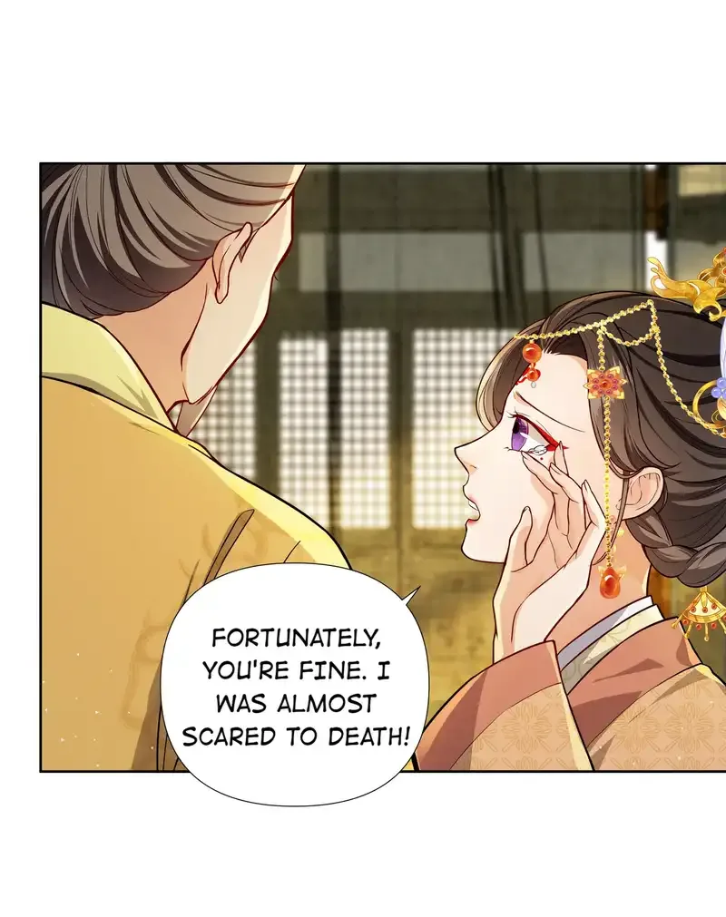 Pink Blossoms Mirror Your Beauty Chapter 57 page 12
