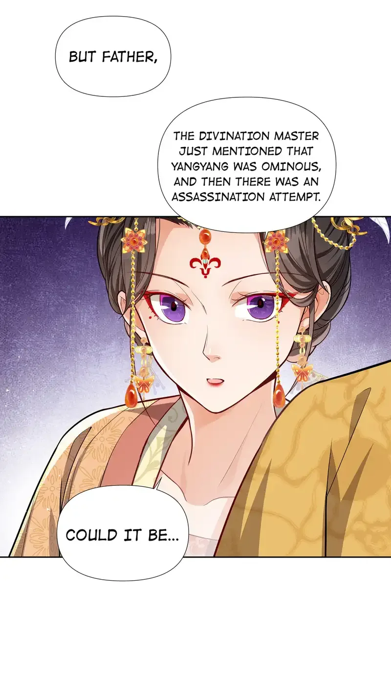 Pink Blossoms Mirror Your Beauty Chapter 57 page 13