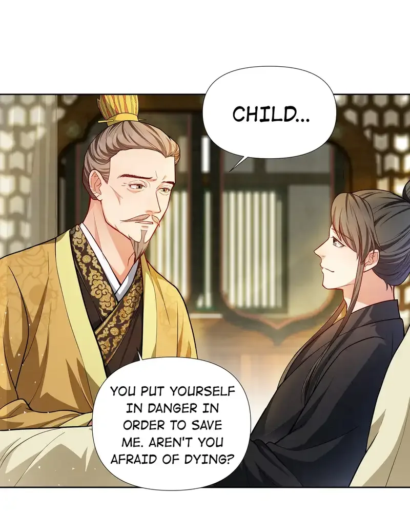 Pink Blossoms Mirror Your Beauty Chapter 57 page 23