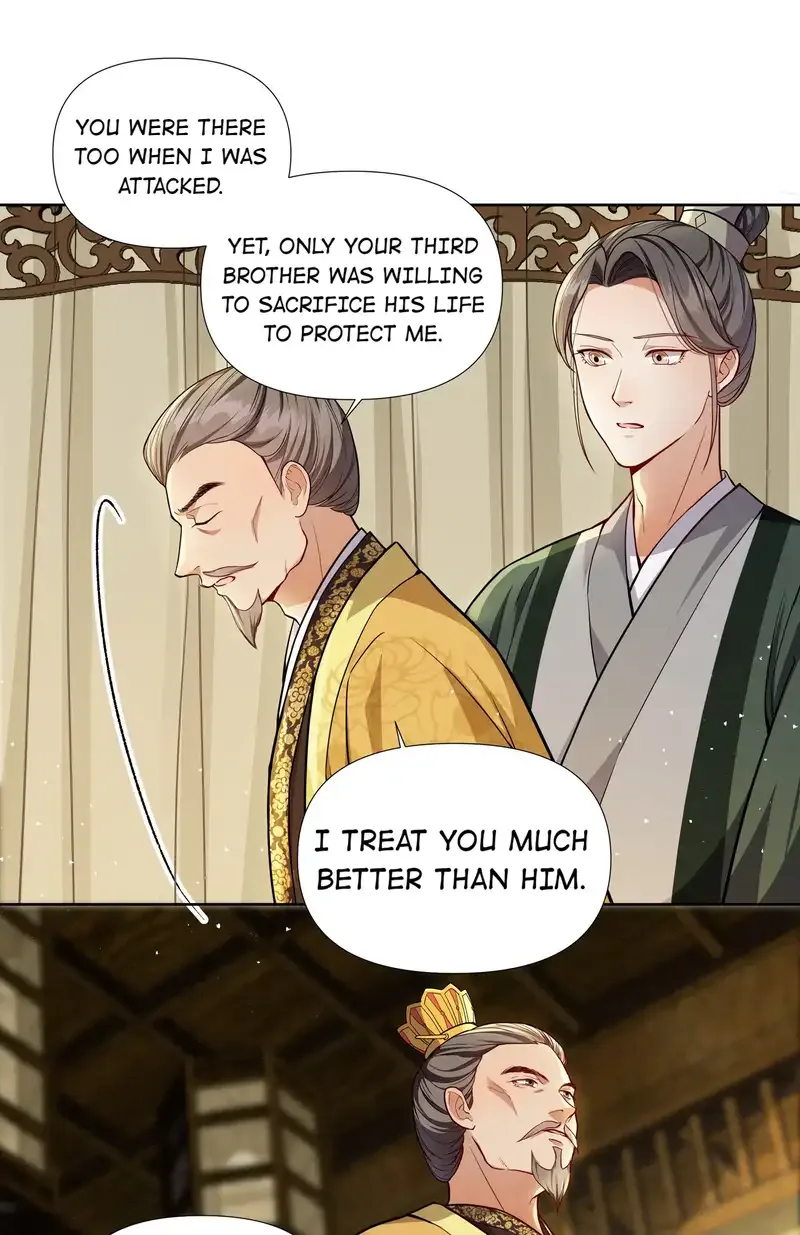 Pink Blossoms Mirror Your Beauty Chapter 57 page 7