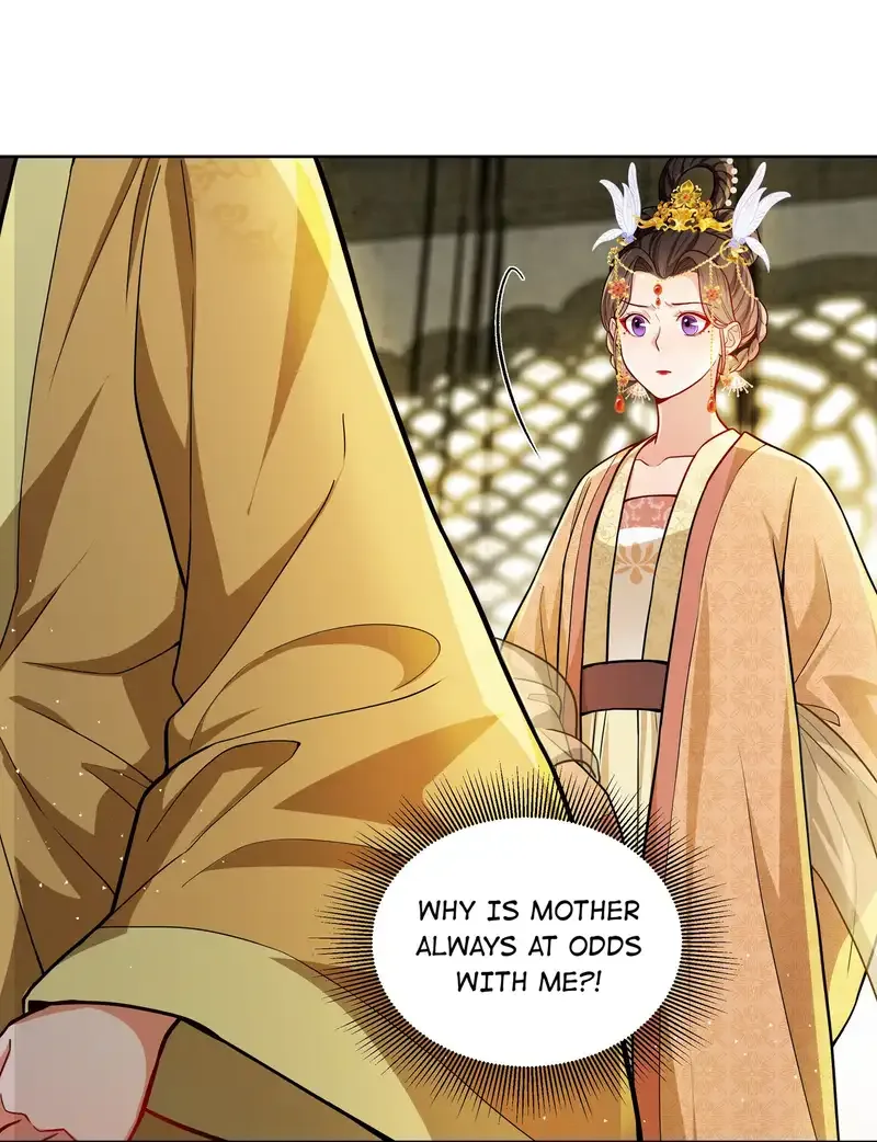 Pink Blossoms Mirror Your Beauty Chapter 57 page 21