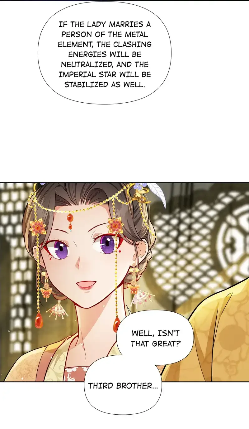 Pink Blossoms Mirror Your Beauty Chapter 57 page 18
