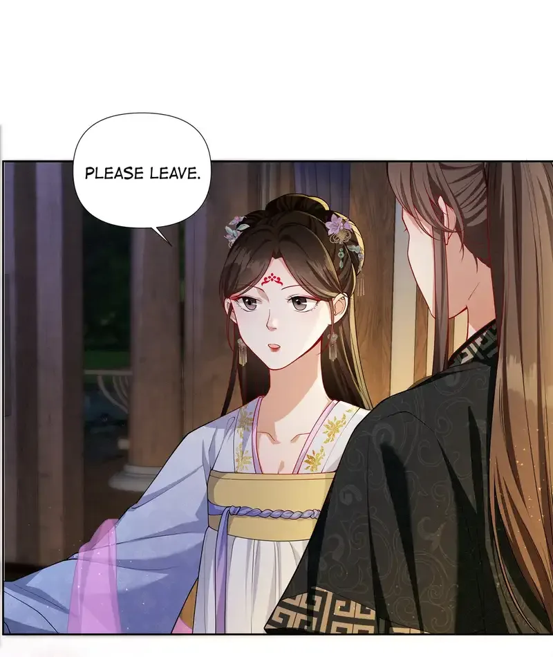 Pink Blossoms Mirror Your Beauty Chapter 59 page 26