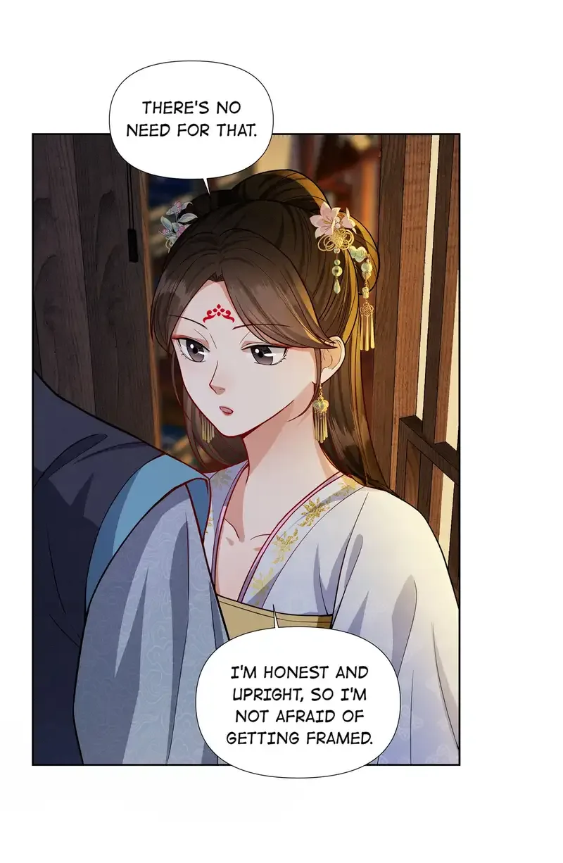 Pink Blossoms Mirror Your Beauty Chapter 59 page 17