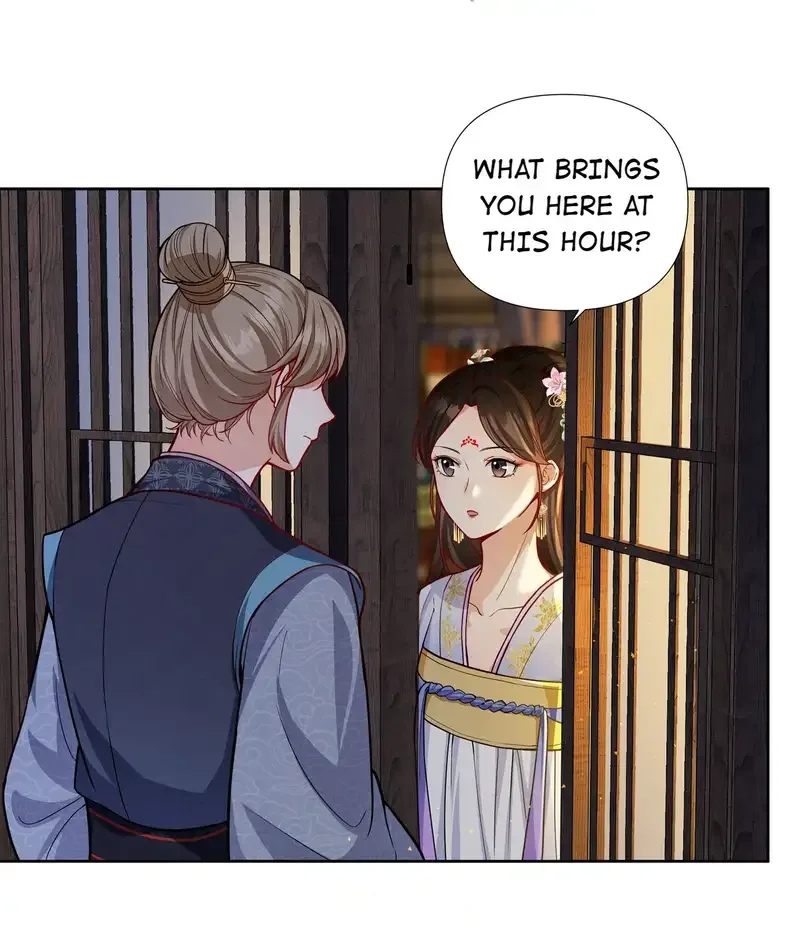 Pink Blossoms Mirror Your Beauty Chapter 59 page 3