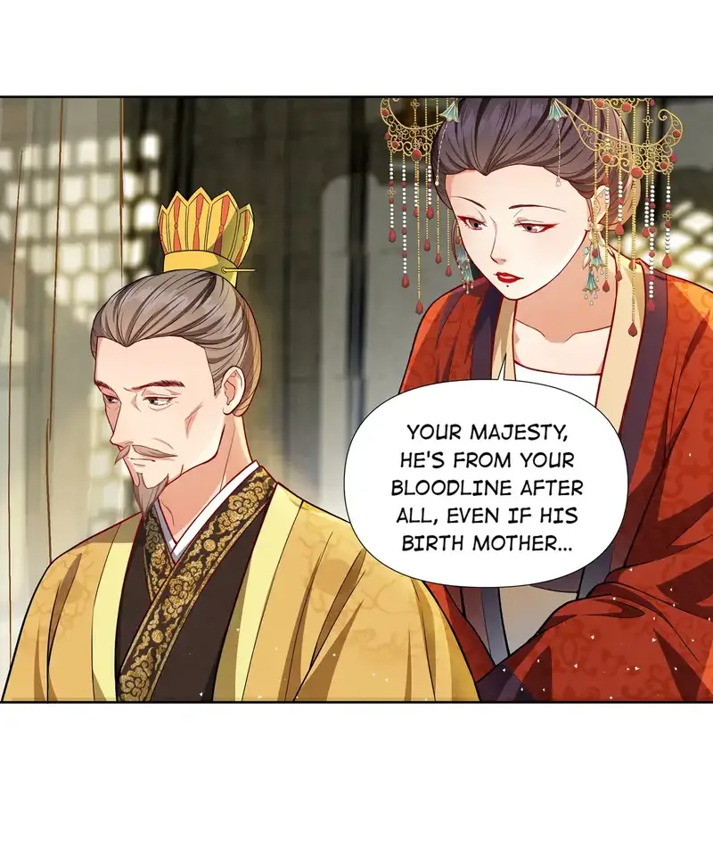 Pink Blossoms Mirror Your Beauty Chapter 57 page 25