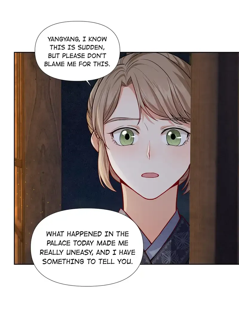 Pink Blossoms Mirror Your Beauty Chapter 59 page 4