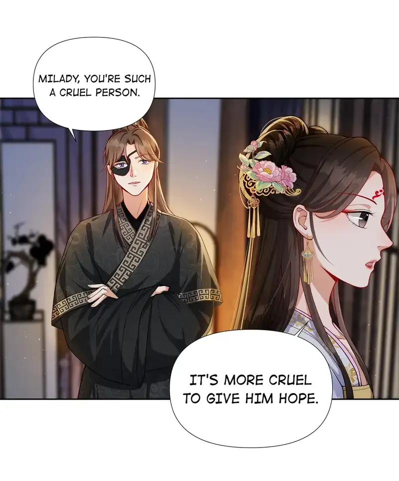 Pink Blossoms Mirror Your Beauty Chapter 59 page 21