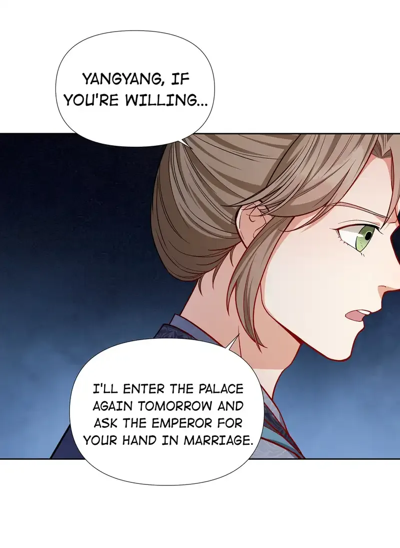 Pink Blossoms Mirror Your Beauty Chapter 59 page 11