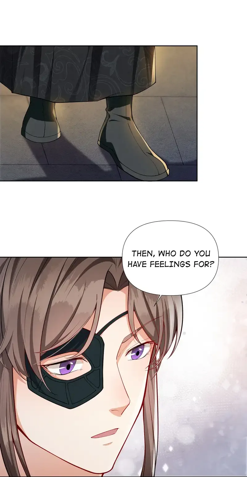 Pink Blossoms Mirror Your Beauty Chapter 59 page 23